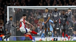 The 3 singled out from Real Madrid after the humiliating defeat against Arsenal.
