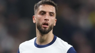 BOMBAZO: Rodrigo Bentancur, nuevo objetivo del Atlético de Madrid
