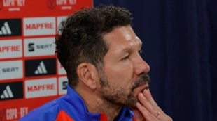 Los 3 jugadores que Simeone quiere patitas en la calle