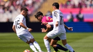 The criticized players of Real Madrid after the disaster in El Clásico | MARCA