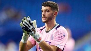 ¡Joan García, a un paso del FC Barcelona! | MARCA
