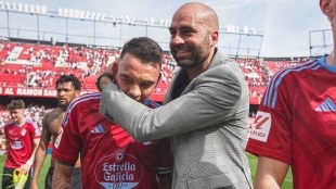 El Celta quiere retener a Ilaix Moriba / RC Celta