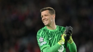 El Barcelona pone condiciones a la renovación de Szczesny / CadenaSER