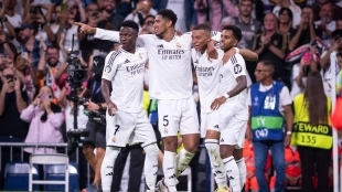 El Inter de Milán piensa en Güler y Ceballos / Eldesmarque