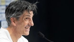 Imanol Alguacil podría terminar en el Oporto / RTVE.es