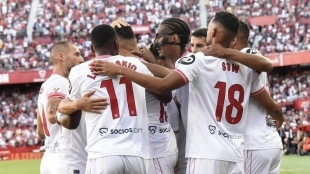 Marcao causa más problemas en el Sevilla / Ideal