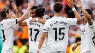 <p>OFFICIAL: Real Madrid confirms a new departure</p>