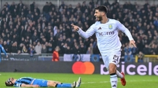 Marco Asensio tiene complicado volver al Aston Villa / Besoccer