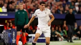 El Nápoles ofrece a Gio Simeone por Juanlu / ABC