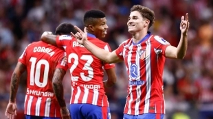 Ángel Correa tiene un acuerdo con Tigres / ABC