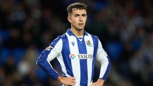 Zubimendi ficha por el Arsenal / Eldesmarque