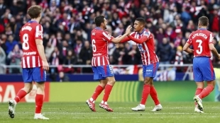 El Atlético de Madrid prepara un fichaje estrella por 20 millones | El Confidencial