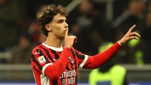 The future of João Félix is uncertain.