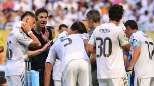 Xabi Alonso da luz verde: El 9 top que está en la mira del Real Madrid