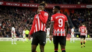 FC Barcelona busca nuevo delantero tras quedarse sin Nico Williams | RTVE