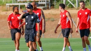 Matías Almeyda does not want Rafa Mir / ABC