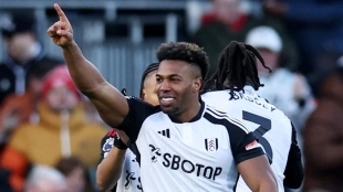 Adama Traoré negocia con el Nottingham Forest / Standard