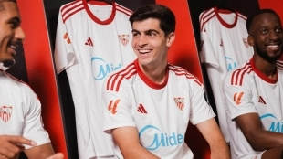 Sevilla wants to get rid of three players / Sevillafc.es