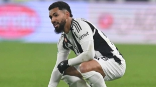 Juventus puts a price on Douglas Luiz's sale