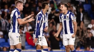 The 2 TOP signings that Real Sociedad wants to close.