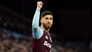 El Villarreal negocia fichar a Marco Asensio / La Razón