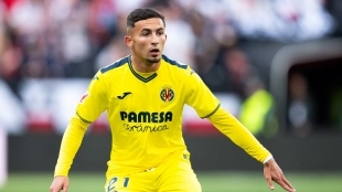 El Crystal Palace quiere fichar a Yeremy Pino / Cadena SER