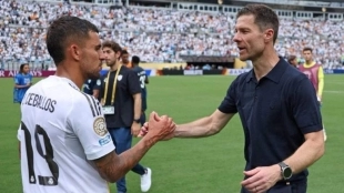 Dani Ceballos is leaving... Real Madrid is going after Kees Smit / Defensa Central