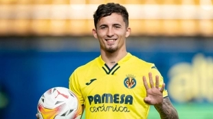 Yeremy Pino cerca de fichar por Crystal Palace / Diario.es