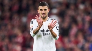 Betis comes back strong for Ceballos / Madridistareal
