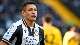 BOMBAZO: Alexis Sánchez, a un paso de fichar por el Sevilla