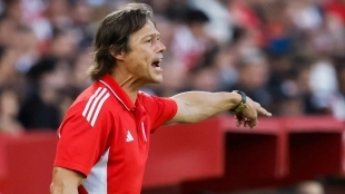 Almeyda recovers Januzaj for Sevilla / ABC
