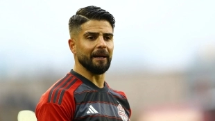 La Lazio quiere fichar a Lorenzo Insigne / Sportal.es