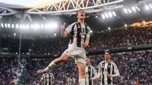 La Juventus irá a por Milinkovic-Savic en enero / Yahoo Noticias