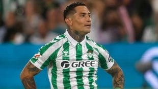Real Betis seeks a way out for Chimy Ávila | SPORT