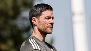 Xabi Alonso, current coach of Real Madrid.