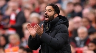El fichaje de 50 millones que exigió Amorim al Manchester United