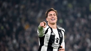 Kenan Yildiz, objetivo del Real Madrid / Juvefc.com
