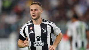 Juventus Turin sets price for Koopmeiners / Juventus.com