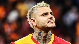 Mauro Icardi, en la agenda del Torino / Perfil.com