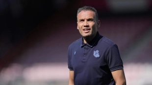 The 3 candidates of Real Sociedad to replace Sergio Francisco