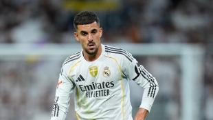 Real Madrid has already found an exit for Dani Ceballos.