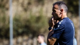 Real Sociedad is considering dismissing their coach and is already considering two candidates.| MARCA