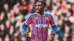 ¡BOMBAZO! Uche podría regresar al Getafe | MARCA