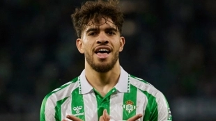 Oferta de 30 millones para fichar a Abde en enero