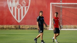 Patrik Mercado, el centrocampista que Almeyda quiere en Sevilla / Diario de Sevilla
