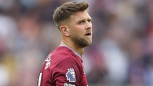 El Milan se lanza por el fichaje de Niclas Füllkrug