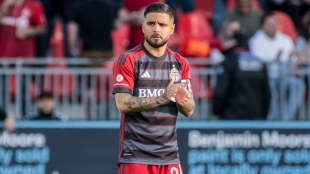 Insigne quiere firmar por la Lazio en enero / Goal