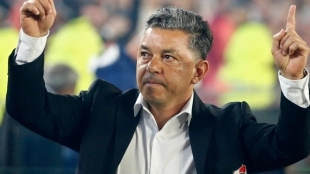 BOMBAZO: Marcelo Gallardo dejará River Plate si no clasifican a la Libertadores