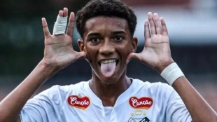 El Espanyol pregunta por Robinho Junior / Sprint e Sport