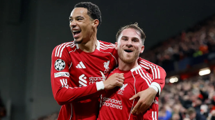 Liverpool ofrece 80 millones por un delantero TOP de la Premier League
